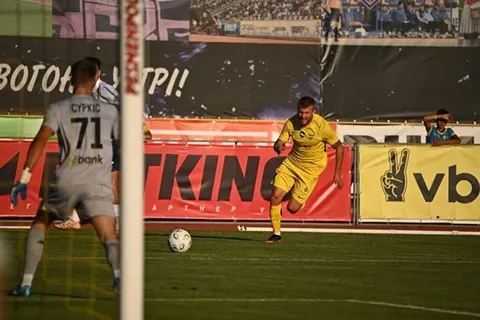 Буковина розгромила Динамо у 4-му турі УПЛ: 3:0