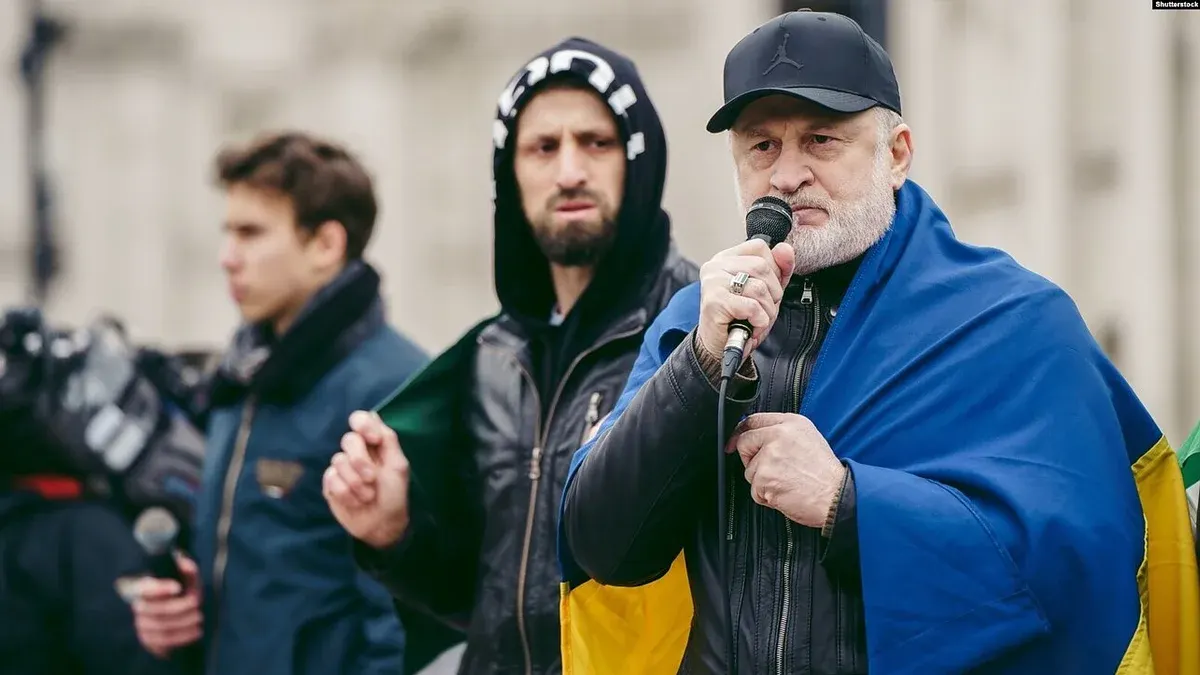Замах на Закаєва: оточення дізналося про інцидент зі ЗМІ