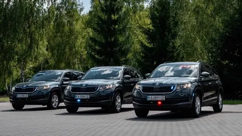 «Фантомні патрулі» в Києві: за перший день — 810 постанов