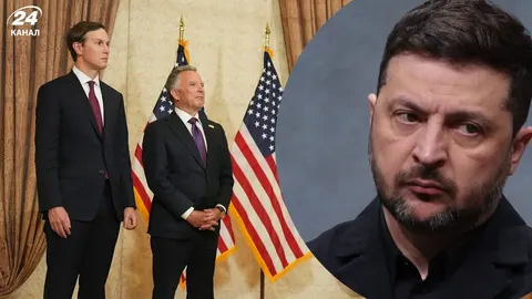 Візит Віткоффа і Кушнера до Києва: що відомо про можливу поїздку