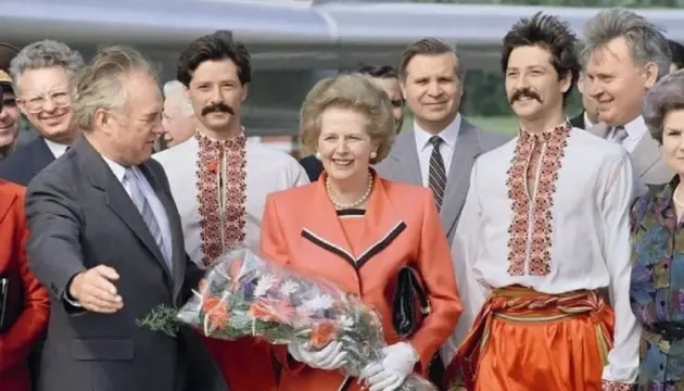 Як у 1990-1991 роках світові лідери намагалися втримати Україну в СРСР