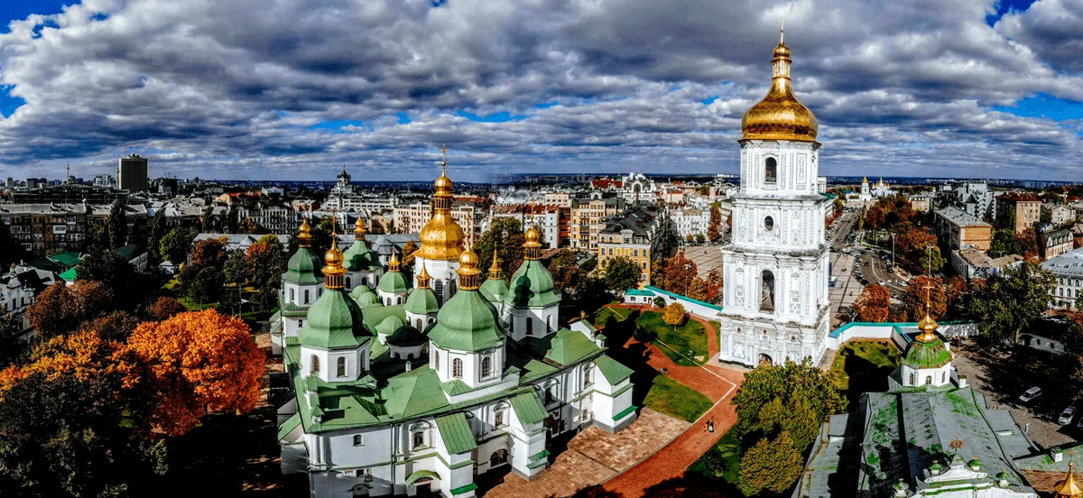 Софію Київську тепер можна оглянути онлайн: запущено віртуальний тур