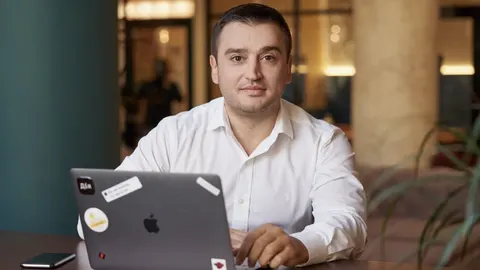 Олександр Борняков очолив наглядову раду оборонного кластера Brave1