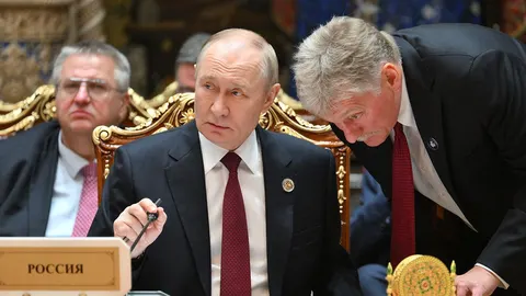 У Кремлі визнали удари «по всьому підряд» в Україні