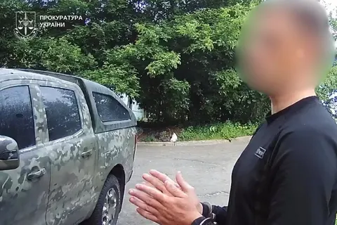 Суд відправив агента ФСБ за ґрати на 15 років за підпал авто Героя України