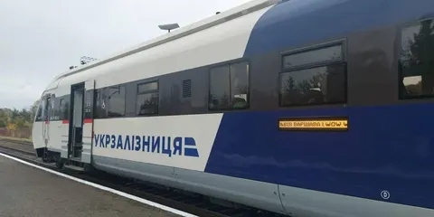 Укрзалізниця спростувала влучання по вокзалу в Києві
