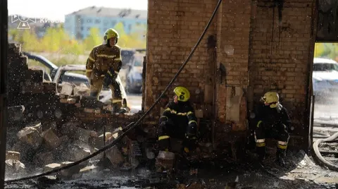 Удар по складах у Києві: двоє загиблих, загальна кількість жертв зросла до п'яти