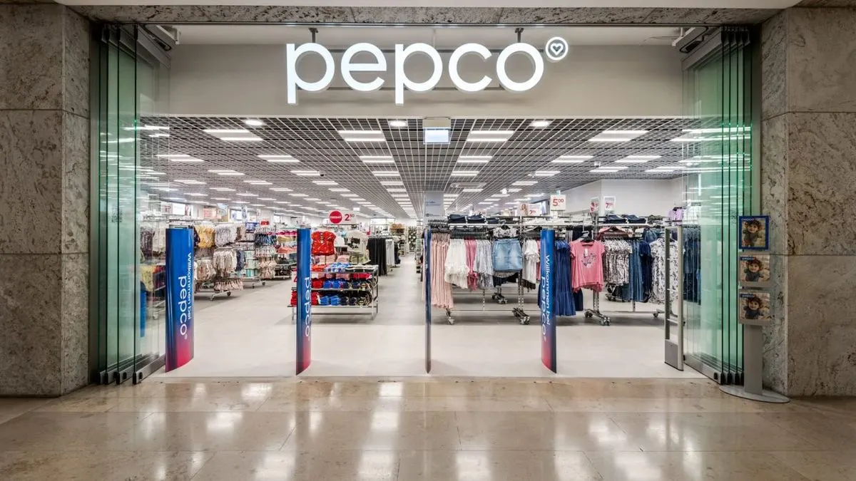 Pepco назвав міста, де відкриє магазини в Україні у 2026 році