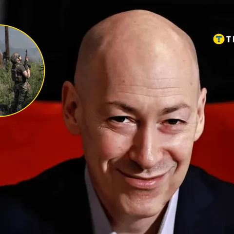Гордон розповів, чому не їздить на передову і де живуть його дорослі сини