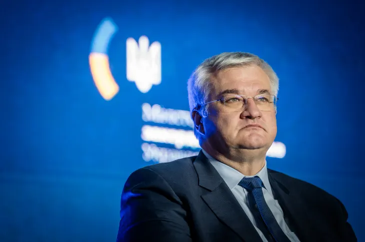Сибіга: перемир'я в енергетиці та на морі може стати підсумком зустрічі Зеленського й Трампа