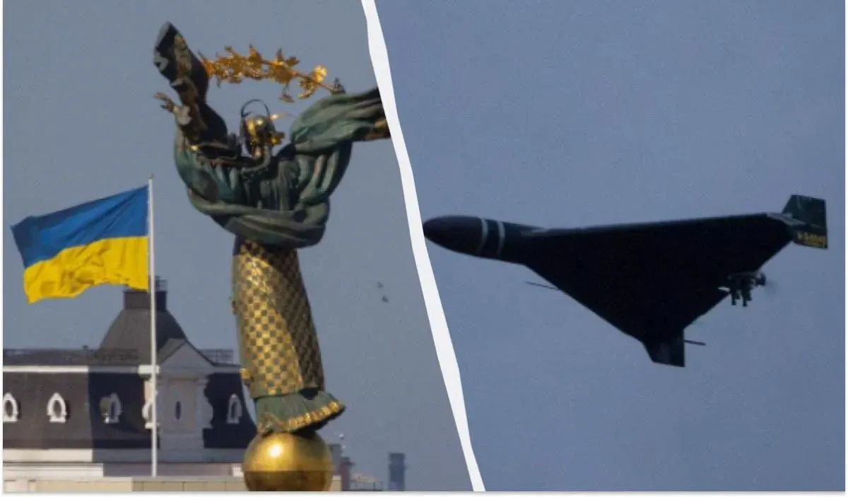 Росіяни цілий день атакують Київ реактивними дронами: понад 140 запусків