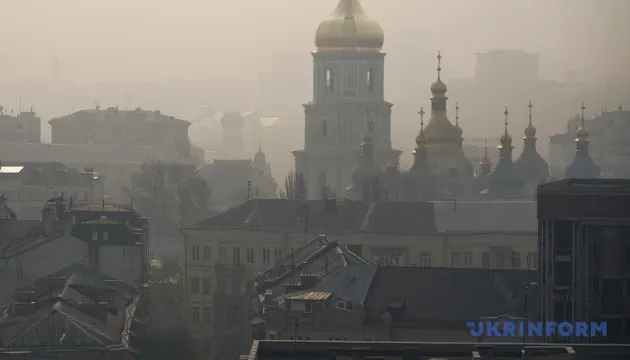 У Києві погіршилася якість повітря: що радить влада