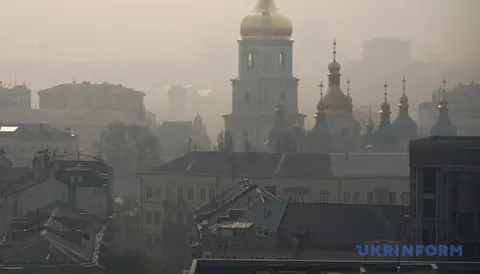 У Києві погіршилася якість повітря: що радить влада