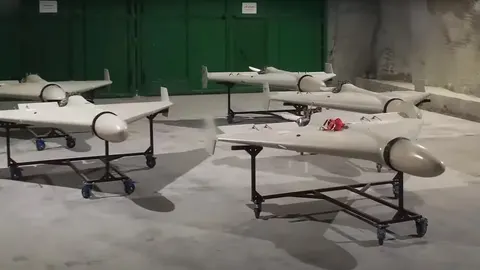 У Києві за три дні не знайшли доказів запуску FPV-дронів із «Шахедів»