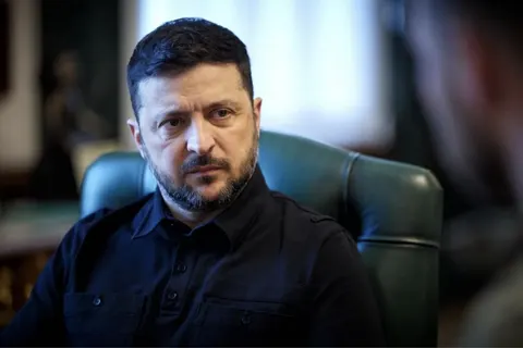 Зеленський: Україна готова не бити по енергетиці Росії за однієї умови