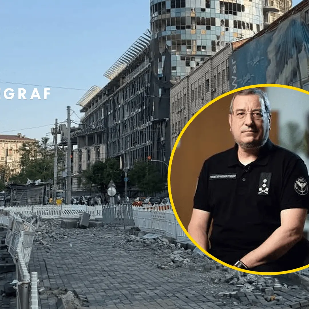 ГУР пояснило, чому Росія б'є по Києву та складах