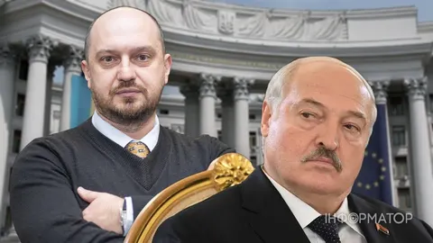 У МЗС припустили зустріч керівництва України з Лукашенком заради порятунку житті