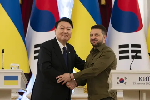 Південна Корея відповіла на запит України щодо систем ППО