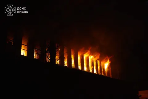 У Києві 21 серпня оголосили Днем жалоби через атаку РФ