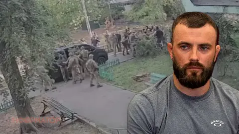 Співробітнику СБУ Верхолі обрали запобіжний захід у справі про стрілянину з ГУР