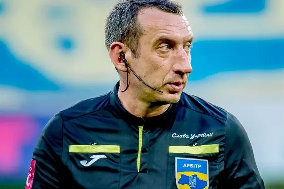Матч «Буковина» — «Динамо» у 4-му турі УПЛ судитиме Володимир Новохатній