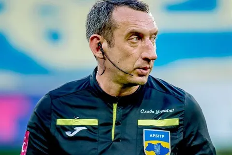 Матч «Буковина» — «Динамо» у 4-му турі УПЛ судитиме Володимир Новохатній