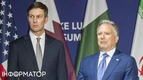 Віткофф і Кушнер їдуть до Москви: у Кремлі не вірять в успіх місії