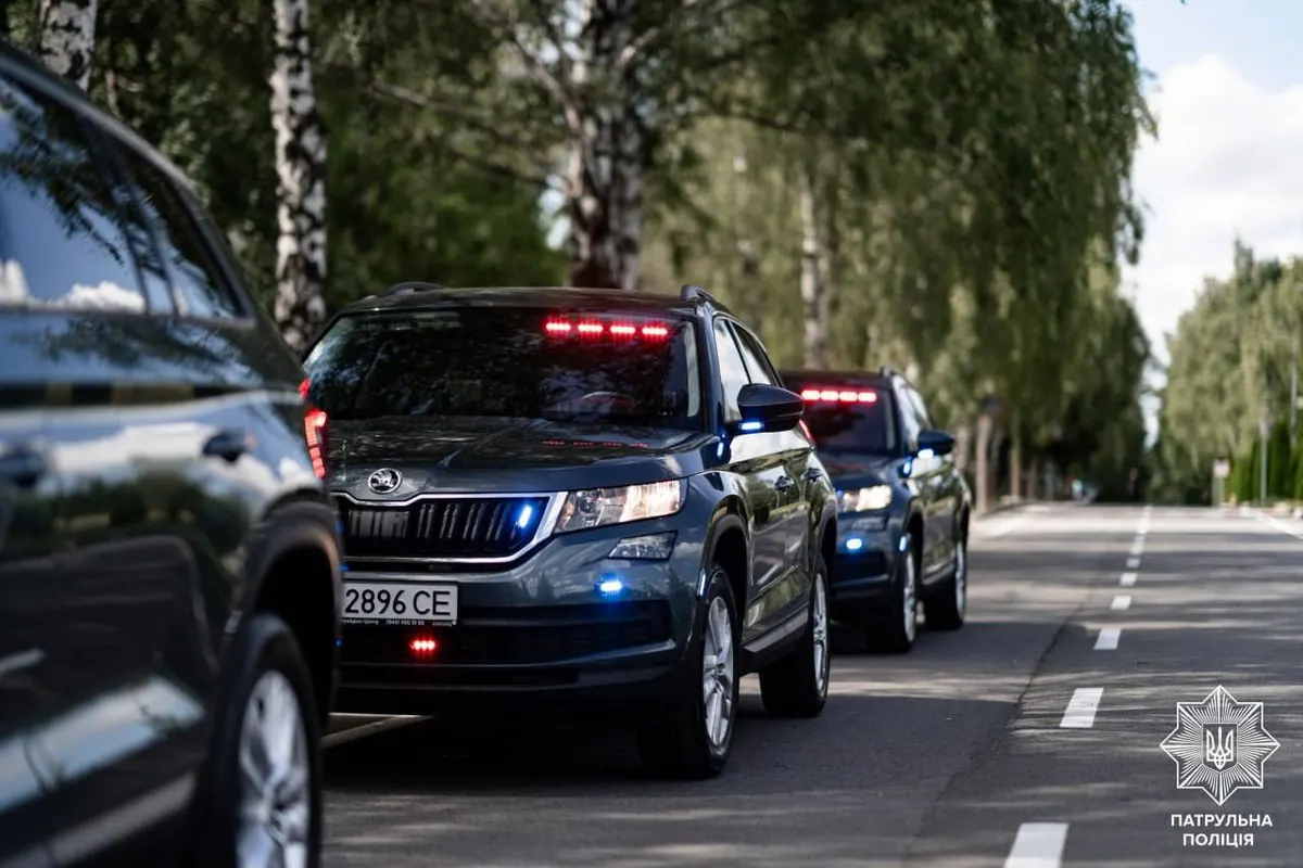 «Фантомні патрулі» в Києві за перший день виписали 810 штрафів