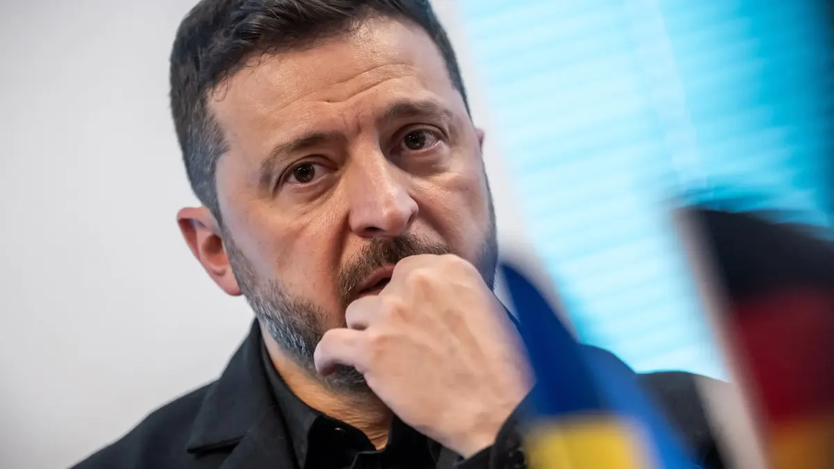 Перестрілка СБУ та ГУР у Києві: Зеленський анонсував звільнення заступників