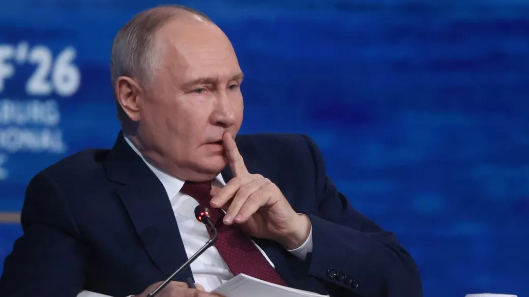 Путін наказав на 3 дні не бити по Києву через візит делегації США