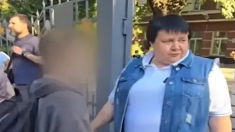 Скандальна директорка київського ліцею звільнилася: що відомо