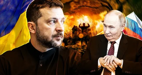 Повітряний терор Києва: що відбувається і чи можливі переговори