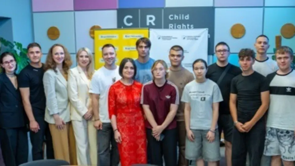 У Києві стартував пілотний проєкт підтримки молоді, яка повернулася з окупації