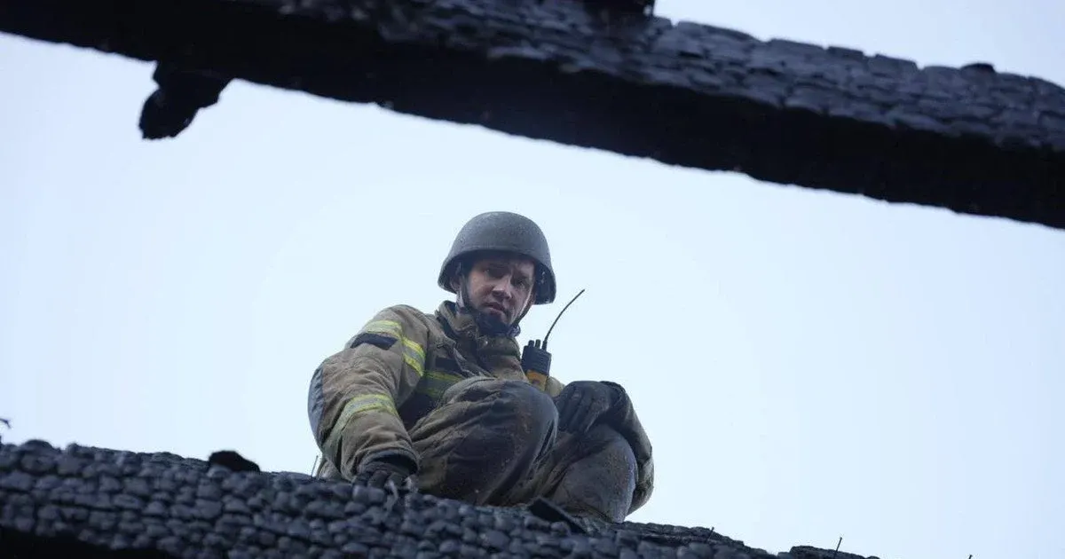 Масована атака на Київщину: сили ППО збили 186 повітряних цілей