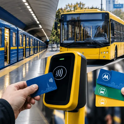 У Києві пропонують повернути проїзд за 8–10 гривень: петиція набирає підписи
