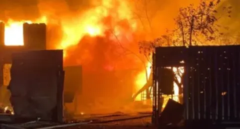 Удар по залізничному депо в Києві: загинуло 7 людей, зокрема 6 залізничників