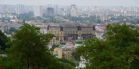 Спека 6 серпня побила історичні рекорди в Києві та інших містах України