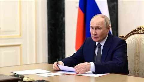 Путін заявив про шанс на мир і заперечив мобілізацію в РФ