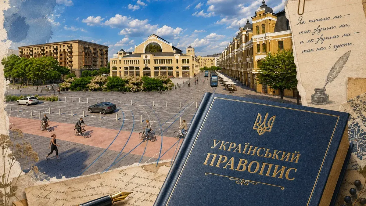 У Києві можуть з’явитися Басарабська площа та Басарабський проїзд
