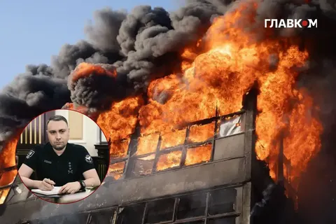 Буданов пояснив, чому Росія активізувала атаки на Київ саме тепер