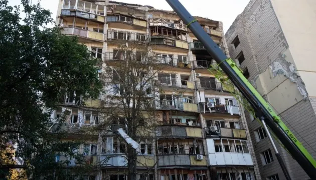 Столиця оговтується після атаки: 12 загиблих, 18 поранених у лікарнях