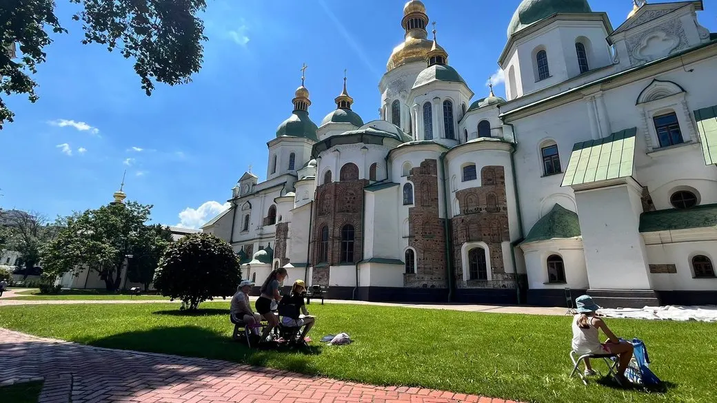 Атака на Київ пошкодила «Софію Київську»: що відомо