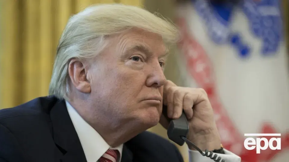Трамп зателефонує Путіну раніше, ніж Зеленському після візиту емісарів у Київ