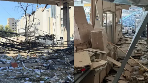 Нічний обстріл Києва: на «Петрівці» постраждали два видавництва