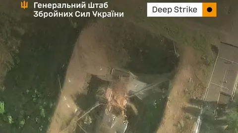 Сили оборони знищили два цехи російського «Комбінату Каменського»