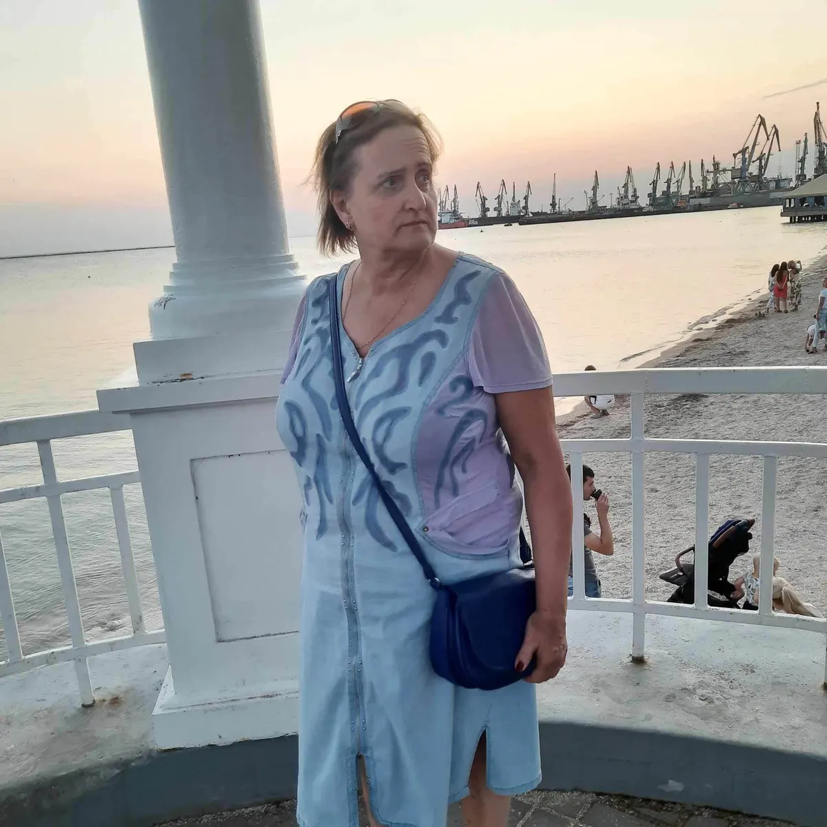 У Києві загинула Світлана Корбут, яка вдруге евакуювалася з Донеччини
