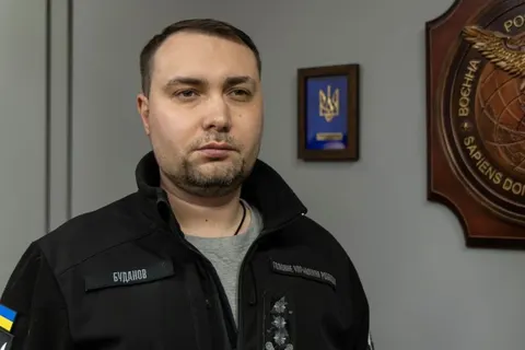 Буданов: РФ атакує Київ дронами до виборів, щоб створити "картину перемоги&