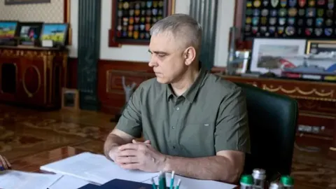 Росіяни атакували будівлю СБУ в Києві: дрон цілив у кабінет Поклада