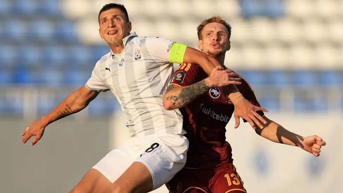 ФК Харків переміг Зорю 3:0: матч догравали після нічної тривоги