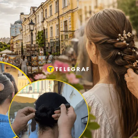 Пані Тетяна з Андріївського узвозу: як майстриня стала улюбленицею киян та госте